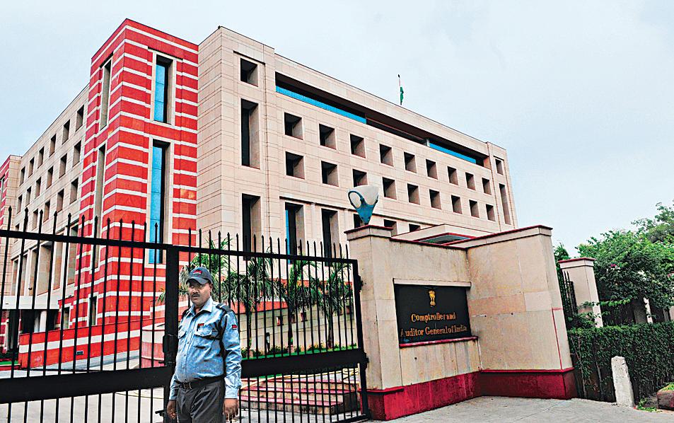CAG plans shift to live audits to curb public funds misuse
