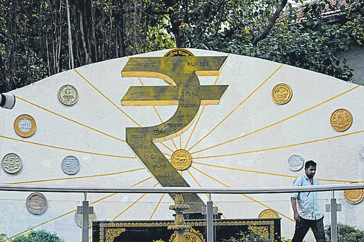 Rupee set to weaken further against dollar as RBI's defences thin