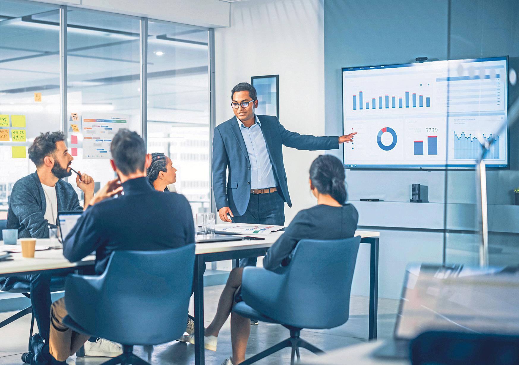 Is there a formula to measure talent?