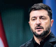 For a weakened Zelensky, yielding to Trump is riskier than defiance