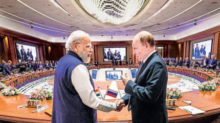 India, Russia seek to clear energy investment hurdles