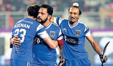 HIL is testing talent for World Cup bid