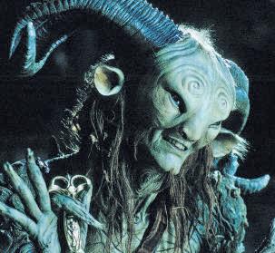 Del Toro: At home with monsters