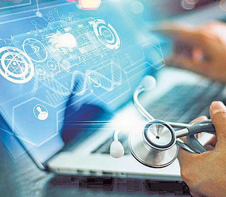 Healthtech cos shine even as IT sector faces weak demand