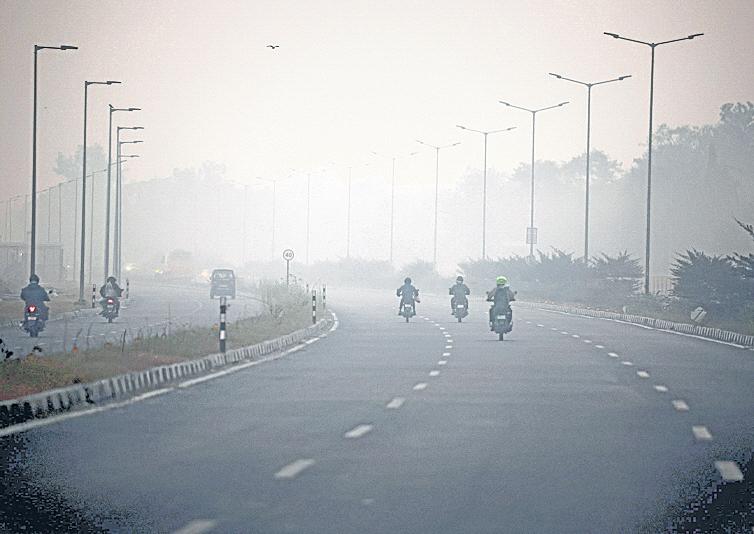 Double trouble: Flu and air pollution