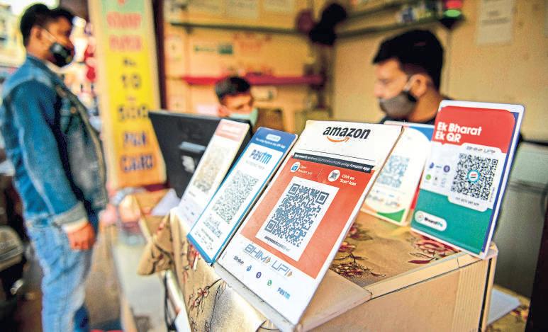 THE DECADE THAT CHANGED HOW INDIA PAYS