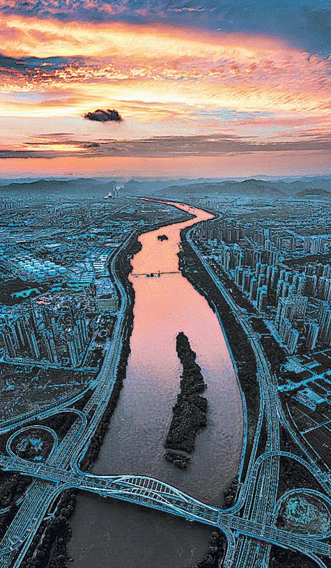 Where gold and emerald meet in a realm of ageless wonder