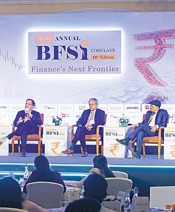 'India needs more credit to be developed by 2047'