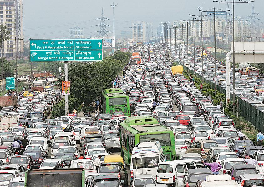 GST cuts spark SUV sales boom, small cars struggle