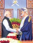 India's landmark Oman trade deal deepens Gulf push