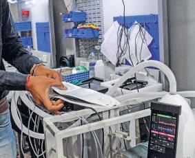 Centre tightens norms for ventilators in pvt hospitals