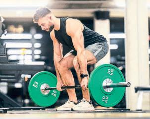 Why the deadlift is losing its grip on fitness enthusiasts