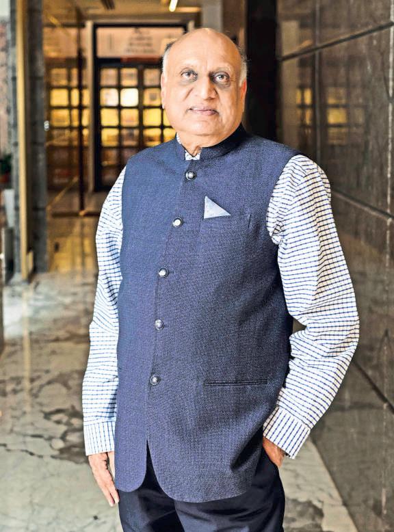 'IT'S NEVER ABOUT SIZE, IT'S ABOUT EFFICIENCY'