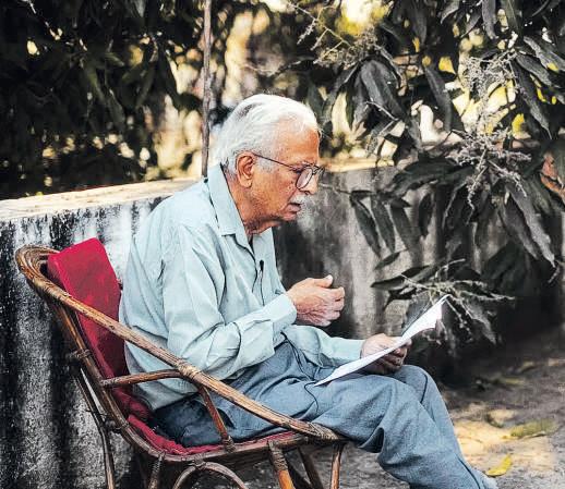 Vinod Kumar Shukla elevated the everyday