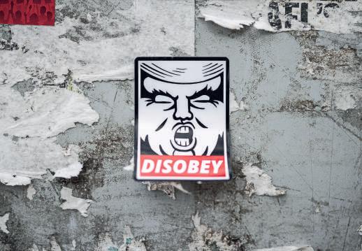 Trump and the end of American hegemony