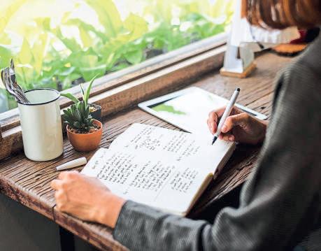 The real diary is the black box of your life