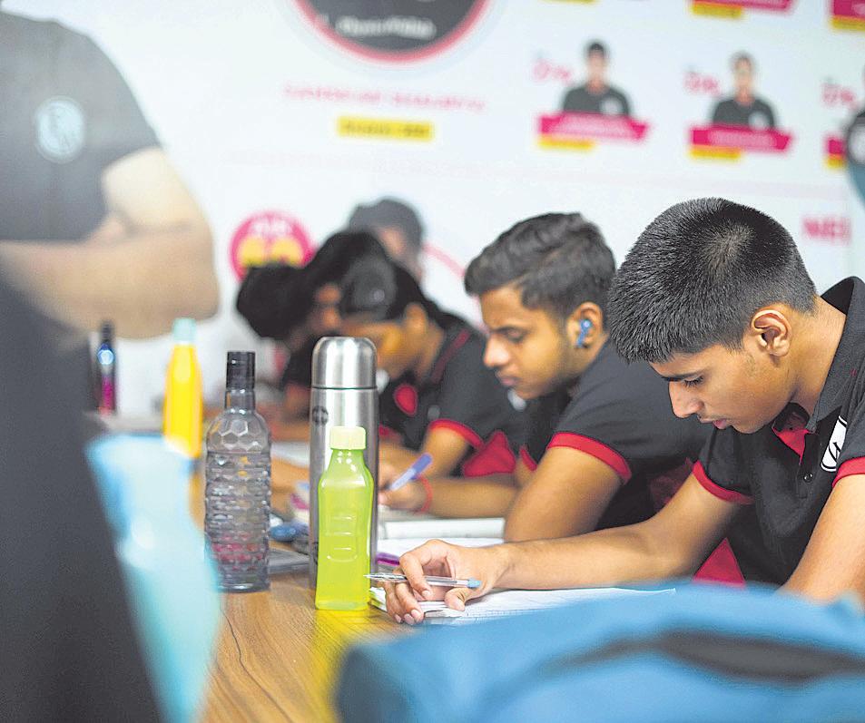 Why India’s online skilling firms seek university status