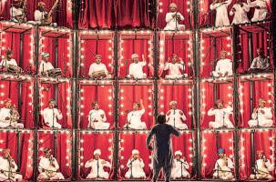 A city festival displays the power of shared spaces