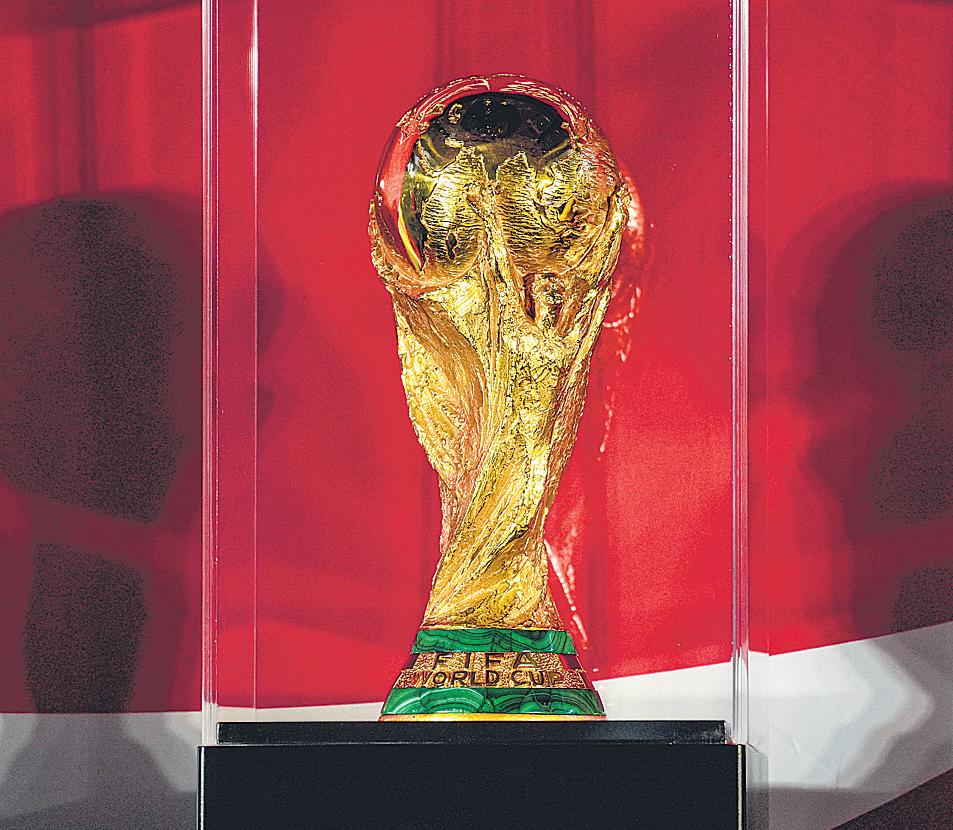 Fifa trophy revives India’s unfinished football journey