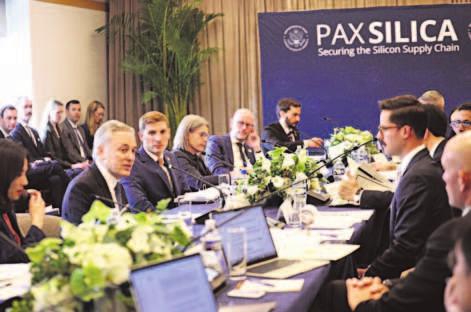 Why US-led Pax Silica matters for India