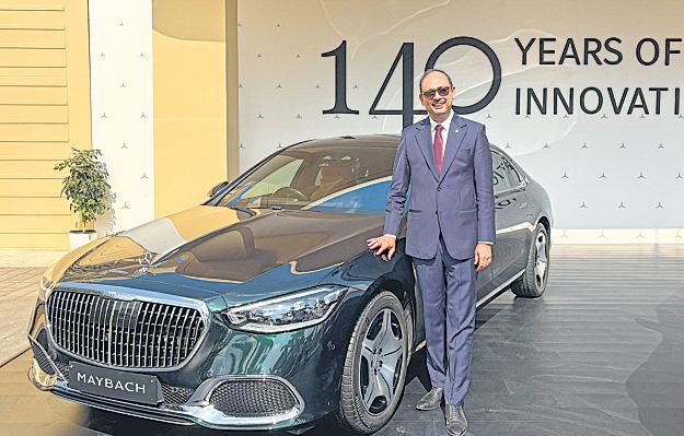 'Rationalize duty on imported luxury cars'