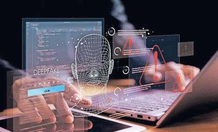Can we police AI fakes in the age of whizzy tech?