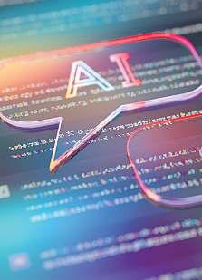 AI risk is dominating conference calls, shakes markets