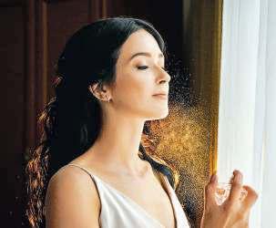 The micro beauty rituals that calm us in social situations