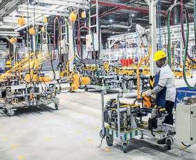 Global auto parts makers turn to India for engineering