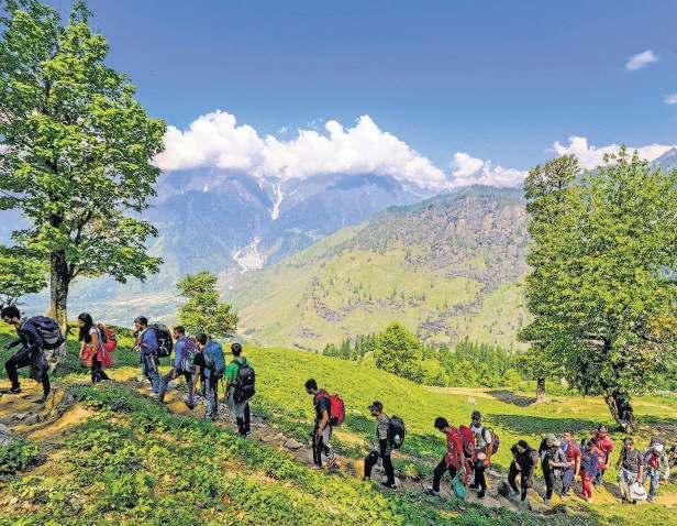 The many harms of unregulated HIMALAYAN TREKKING