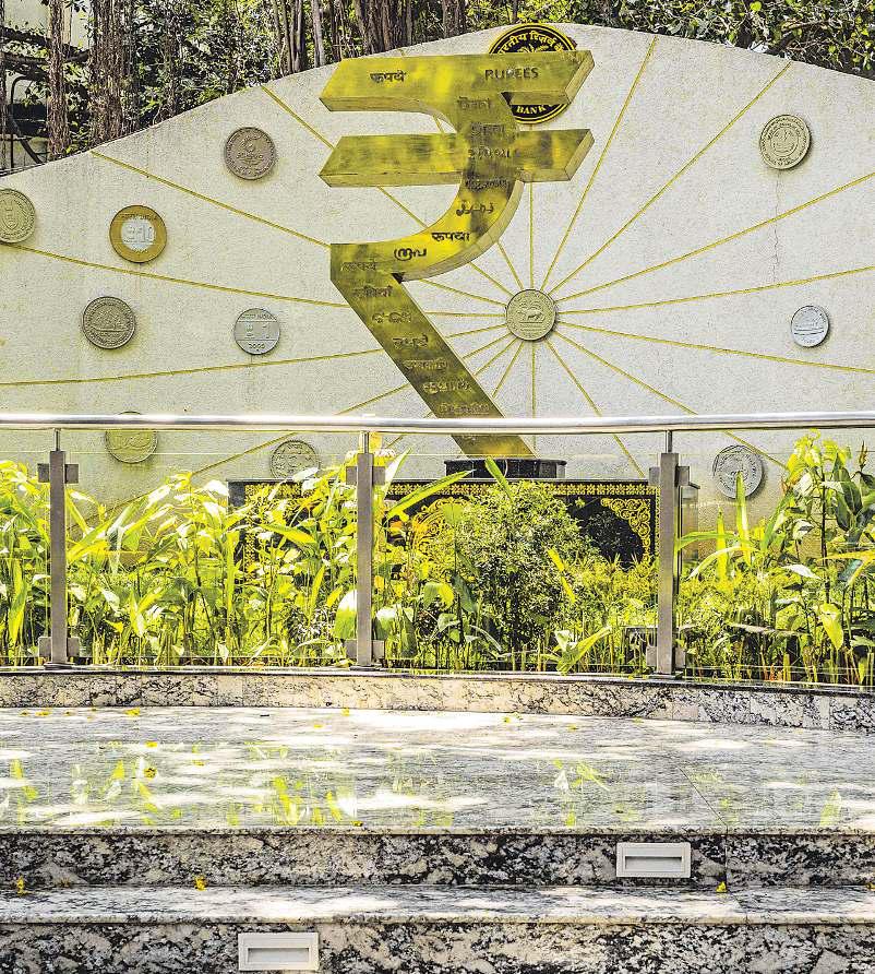 The rupee is facing an exogenous shock: let's respond accordingly