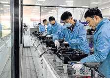 China is exporting its factories across the world and spooking the competition
