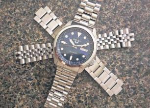 The enduring appeal of steel bracelets in watchmaking