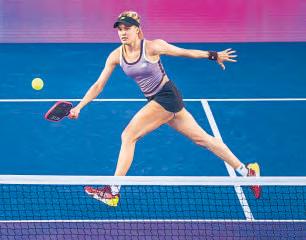 Pickleball's Big in India, Investors Betting on It
