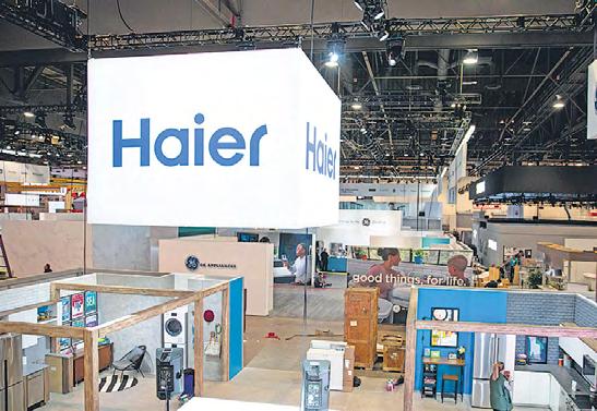 TPG, GIC Stitch Local Deals to Chase Haier