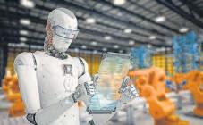 Humanoid robots are lousy colleagues. China wants to change it