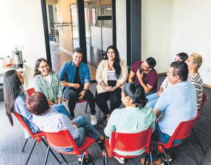 Mental health cos bet on in-person therapy