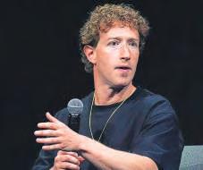 Zuckerberg lobbies Trump to avoid Meta antitrust trial