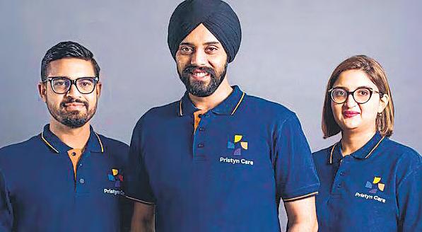 Pristyn in talks to raise up to $10mn for fitness arm Beatxp