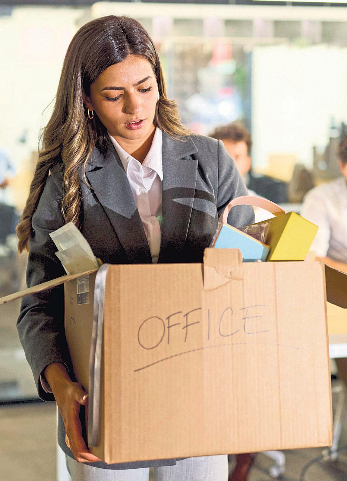 When is the ‘right’ time to quit your job?