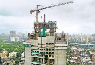 Builders vie for Mumbai’s ageing housing societies