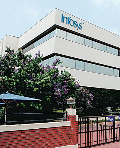 Infosys, Wipro beat Street in Sep quarter, diverge on AI strategy