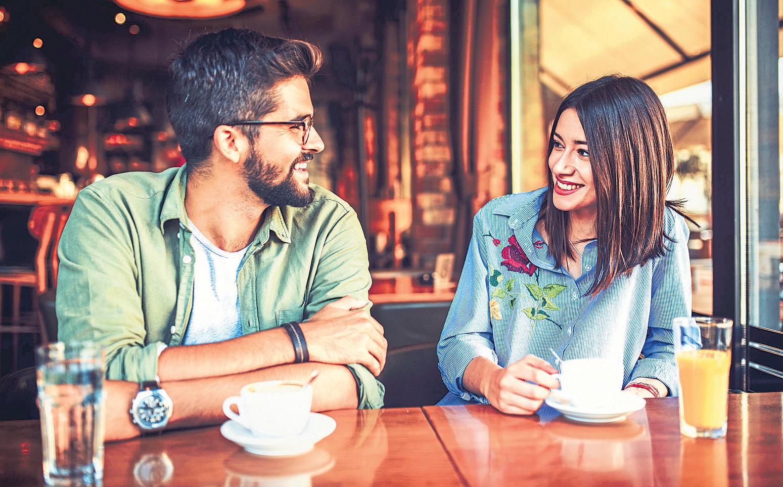 Speaking love in a world of swipes