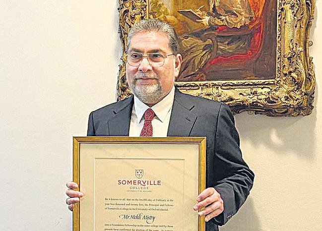 Mistry, the man who had Ratan Tata's trust