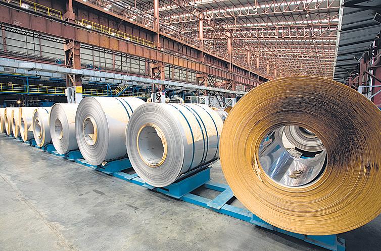 Jindal Steel's new CEO says he tends to 'stick around'