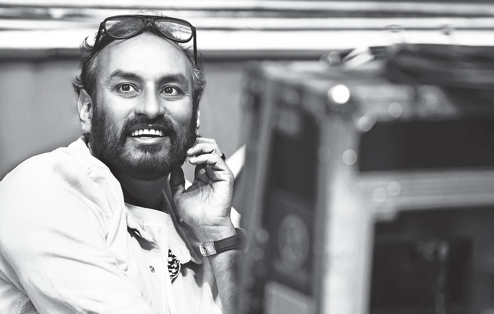 CAN RAMAYANA OUTRUN PRIME FOCUS' BIG DEBT?