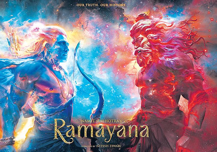 Ramayana: Can Prime Focus deliver?