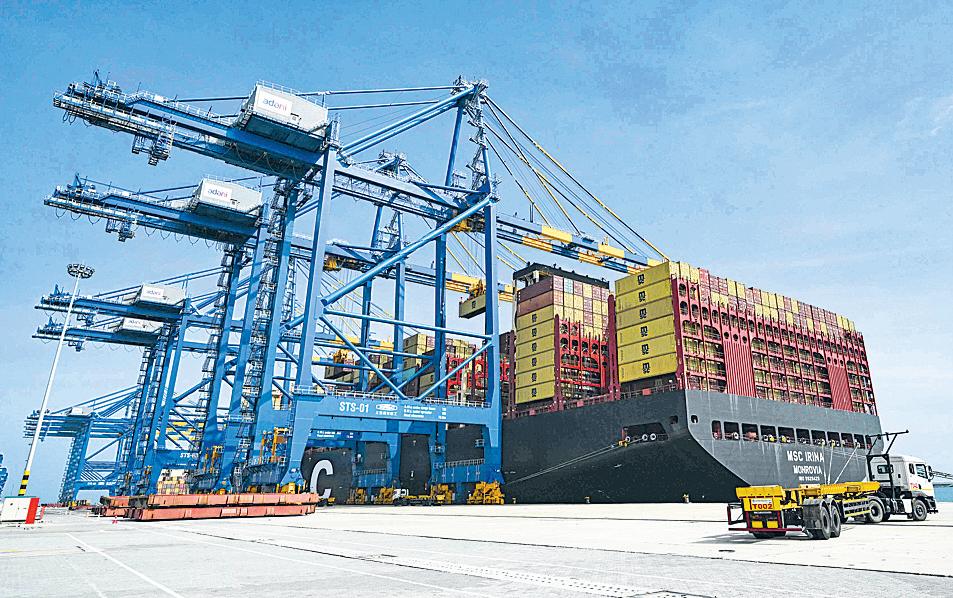 New Sagarmala 2.0 likely in budget with ₹75,000 cr push