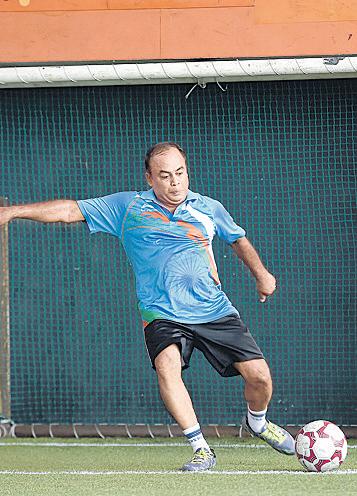 Eternal's District to help book sport venues