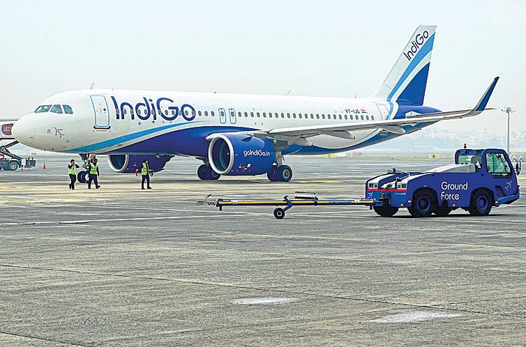 IndiGo to ease off aircraft lease model